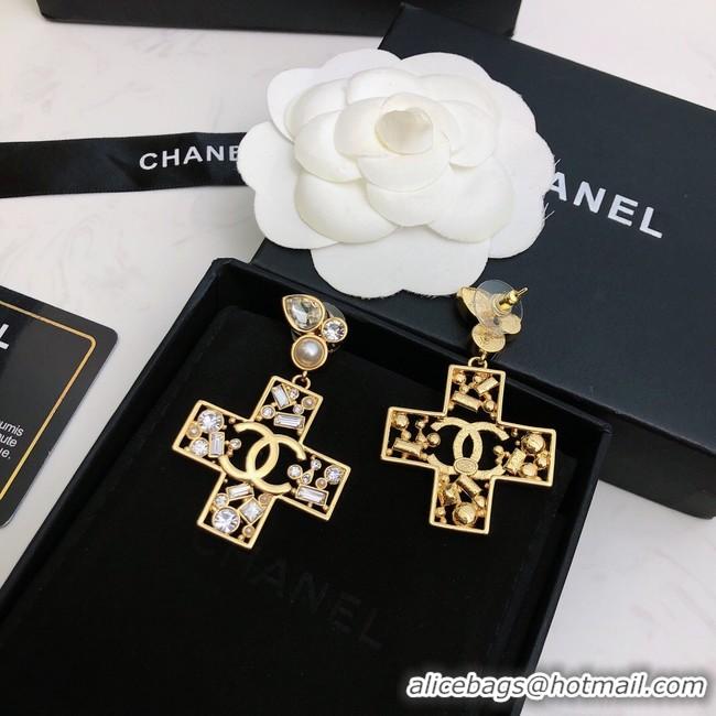 Best Luxury Chanel Earrings CE8010