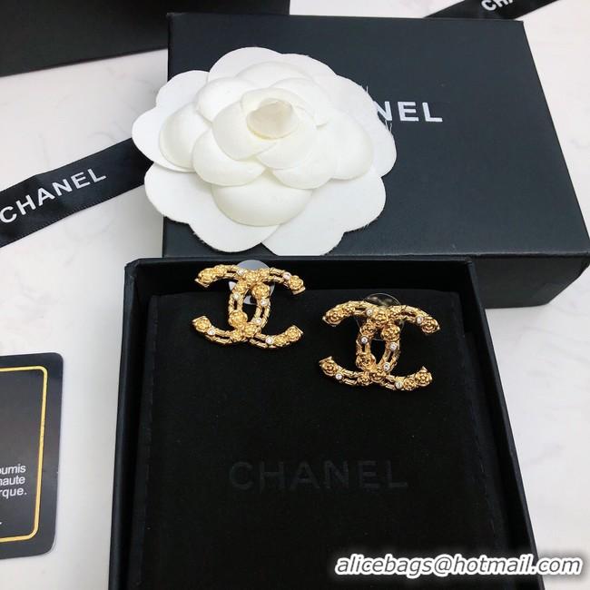 Best Price Chanel Earrings CE8011