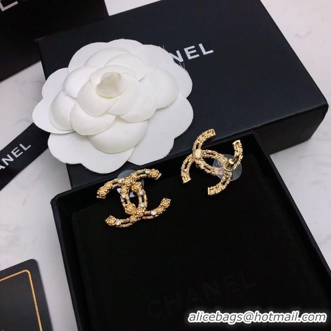 Best Price Chanel Earrings CE8011