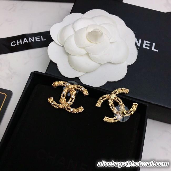 Best Price Chanel Earrings CE8011