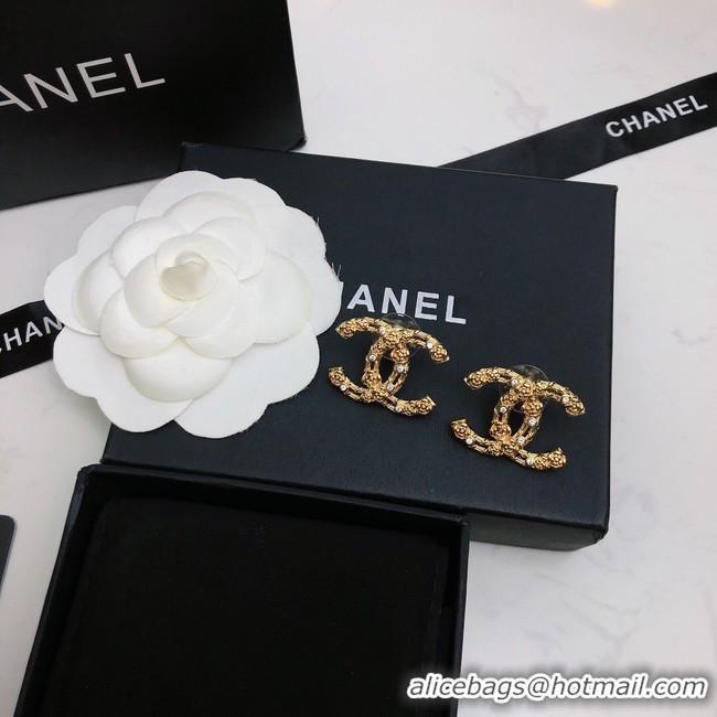 Best Price Chanel Earrings CE8011