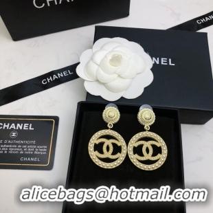 Perfect Chanel Earrings CE8013