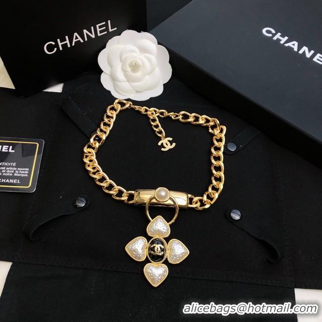 Comfortable Chanel Necklace CE8014