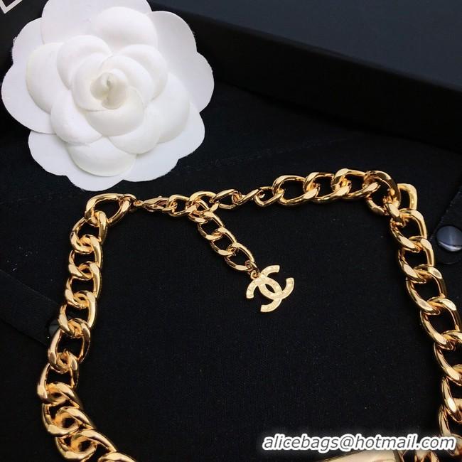 Comfortable Chanel Necklace CE8014