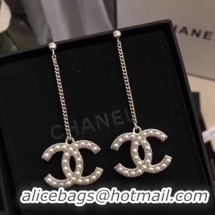 Pretty Style Chanel Earrings CE8017