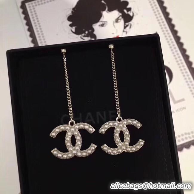 Pretty Style Chanel Earrings CE8017