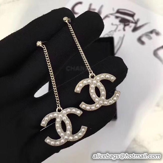 Pretty Style Chanel Earrings CE8017