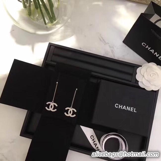 Pretty Style Chanel Earrings CE8017