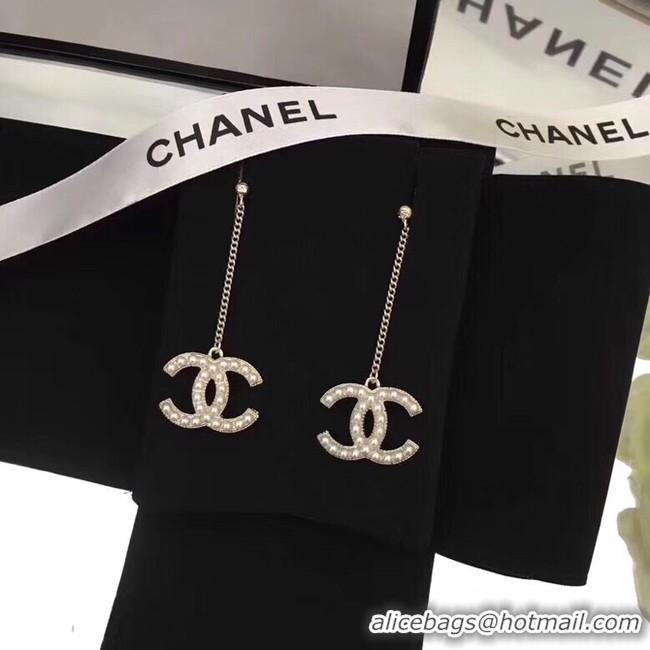 Pretty Style Chanel Earrings CE8017