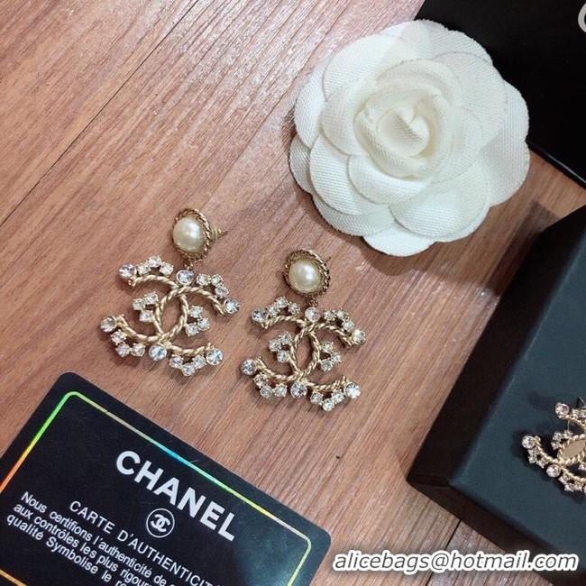 Top Design Chanel Earrings CE8020