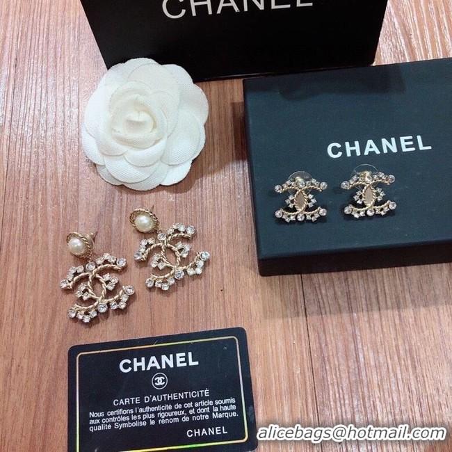 Top Design Chanel Earrings CE8020