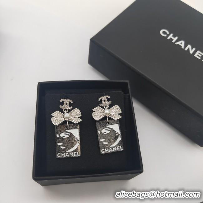 Good Quality Chanel Earrings CE8030