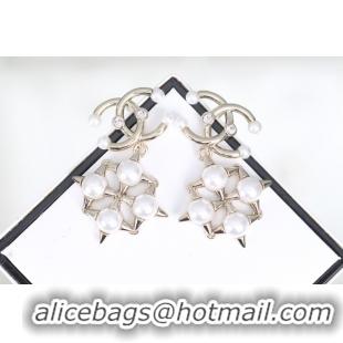 Durable Chanel Earrings CE8034