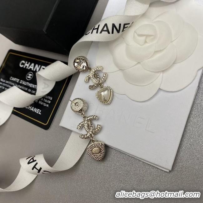 Unique Style Chanel Earrings CE8035