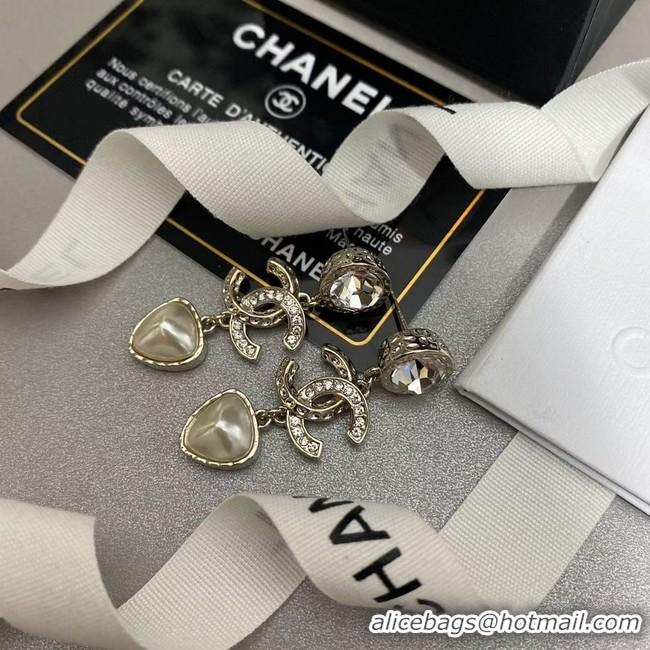 Unique Style Chanel Earrings CE8035