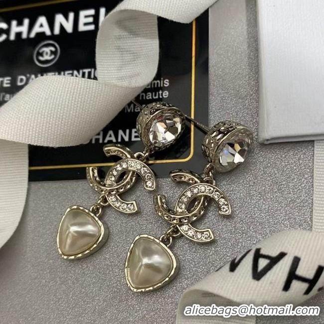 Unique Style Chanel Earrings CE8035