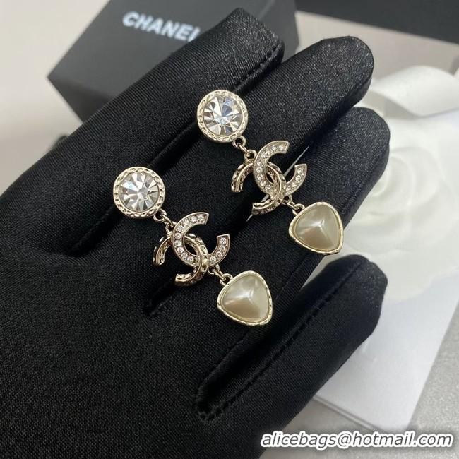 Unique Style Chanel Earrings CE8035