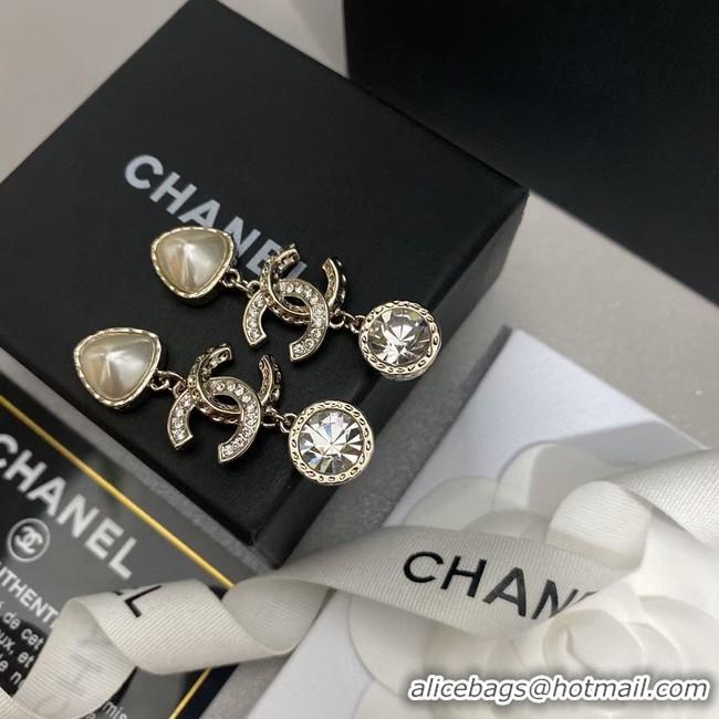 Unique Style Chanel Earrings CE8035