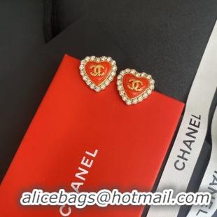 Trendy Design Chanel Earrings CE8036