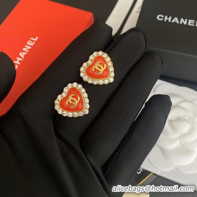 Trendy Design Chanel Earrings CE8036