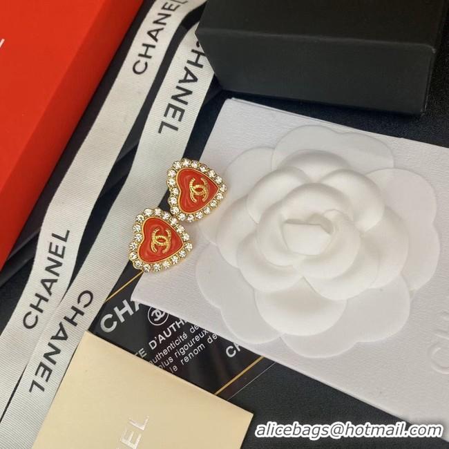 Trendy Design Chanel Earrings CE8036