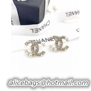 Charming Chanel Earrings CE8037