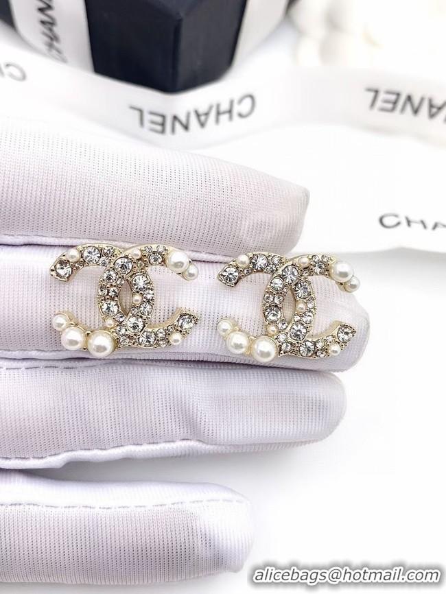 Charming Chanel Earrings CE8037