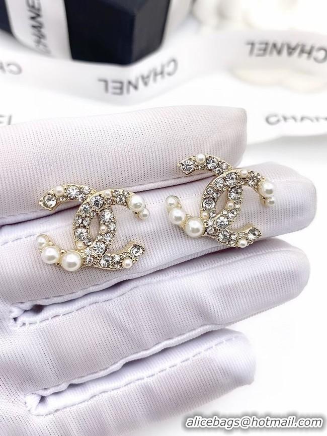 Charming Chanel Earrings CE8037