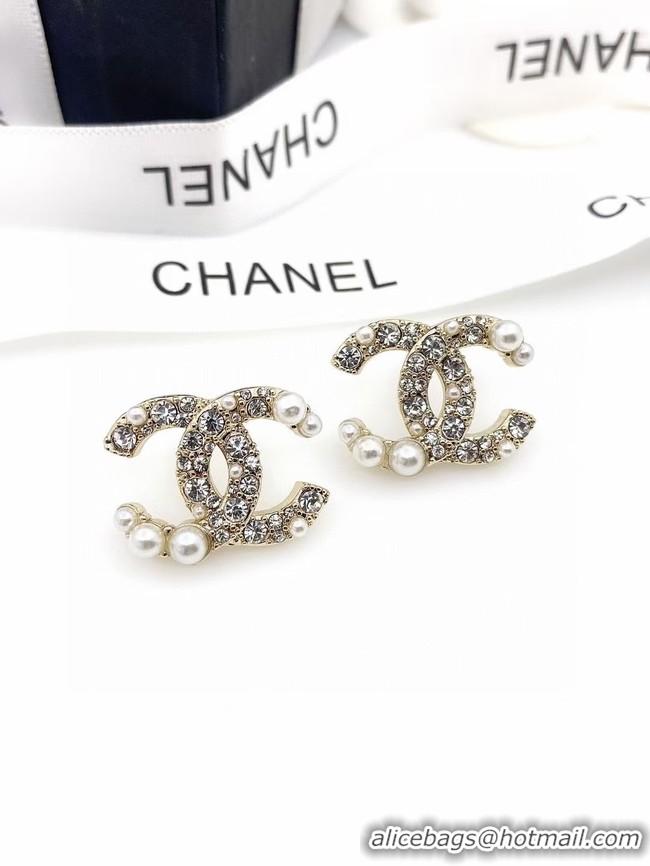 Charming Chanel Earrings CE8037