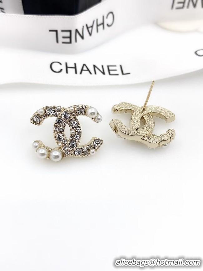 Charming Chanel Earrings CE8037