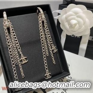 Sumptuous Chanel Earrings CE8041