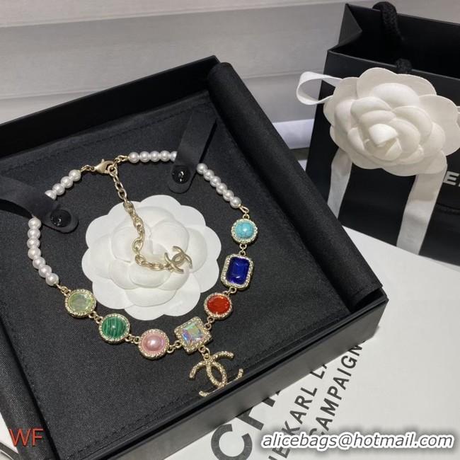 Stylish Chanel Necklace CE8042