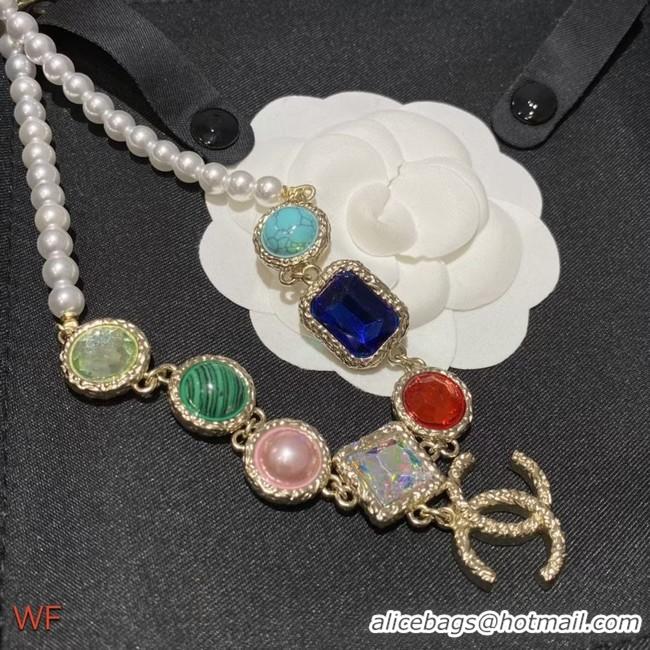 Stylish Chanel Necklace CE8042