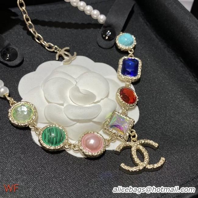 Stylish Chanel Necklace CE8042