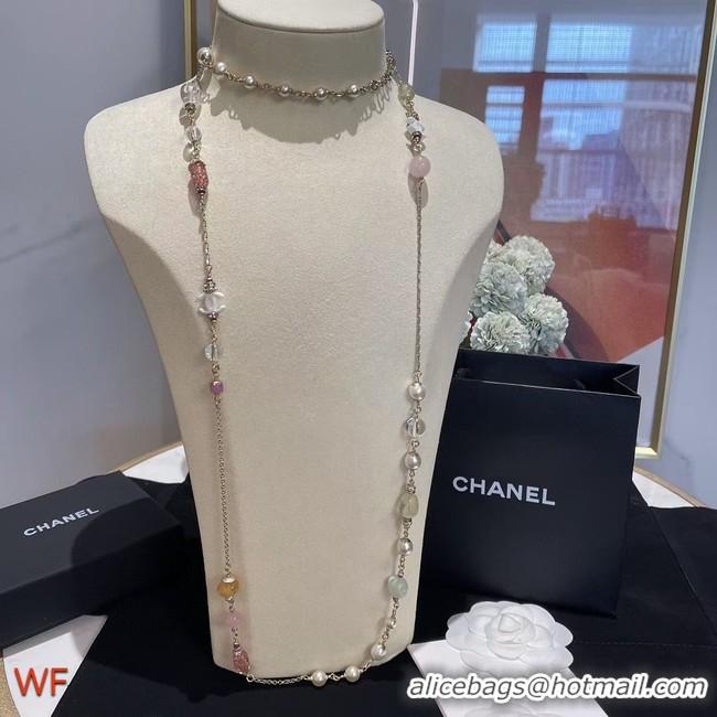 Shop Duplicate Chanel Necklace CE8043