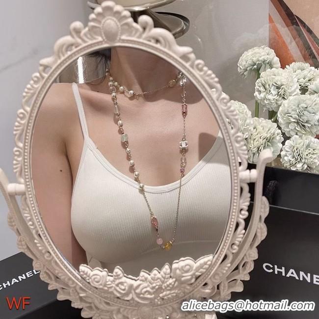 Shop Duplicate Chanel Necklace CE8043