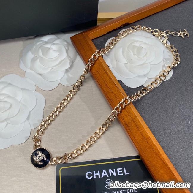 Famous Chanel Necklace CE8046