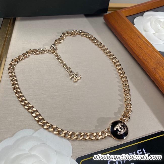 Famous Chanel Necklace CE8046