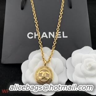 Duplicate Chanel Necklace CE8050