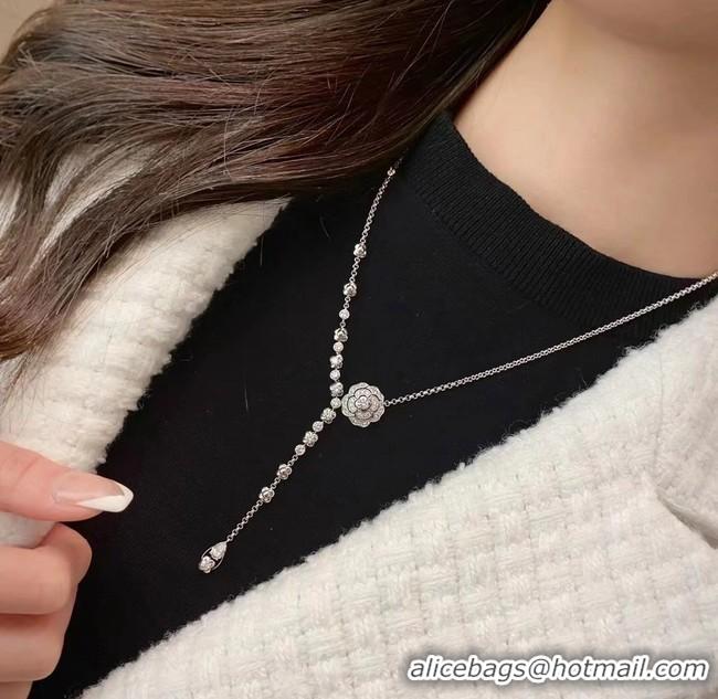 Unique Discount Chanel Necklace CE8064