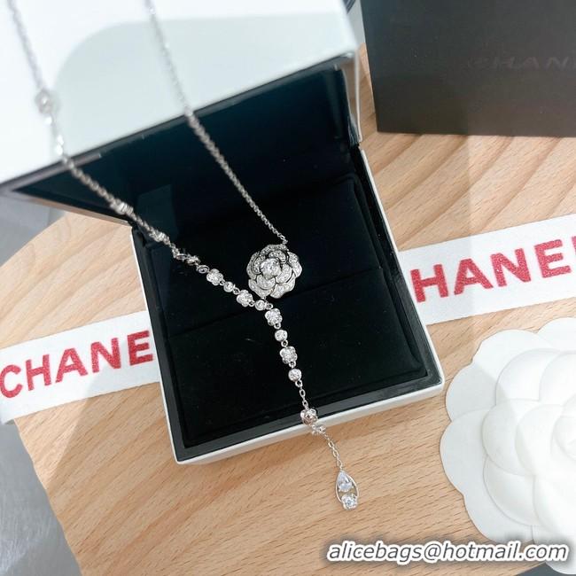 Unique Discount Chanel Necklace CE8064