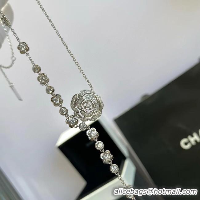 Unique Discount Chanel Necklace CE8064