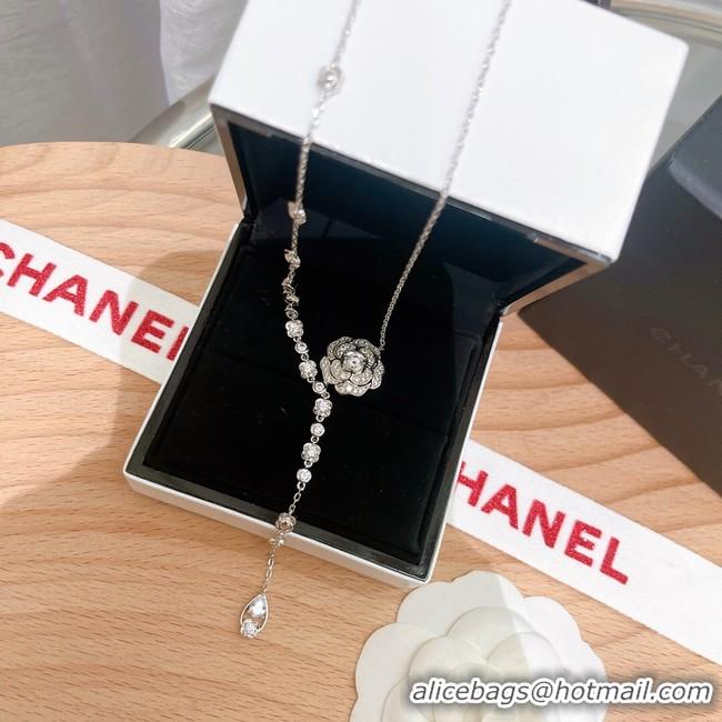 Unique Discount Chanel Necklace CE8064