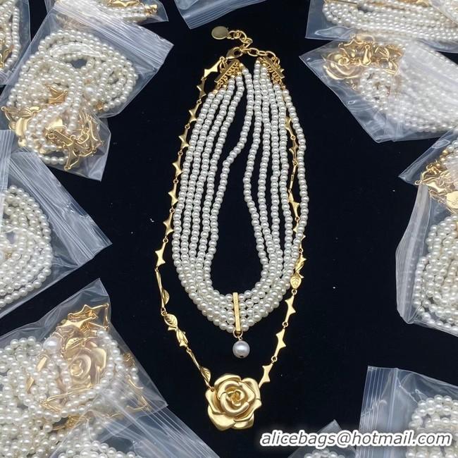 Purchase Chanel Necklace CE8068