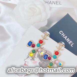 Feminine Chanel Earrings CE8071