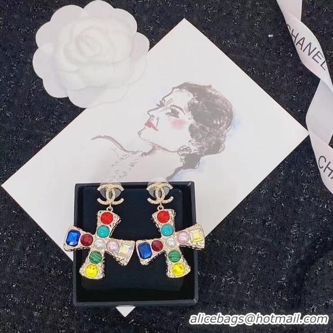 Feminine Chanel Earrings CE8071