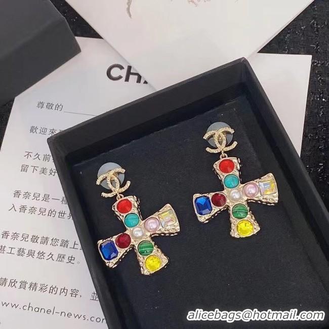 Feminine Chanel Earrings CE8071