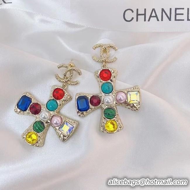 Feminine Chanel Earrings CE8071