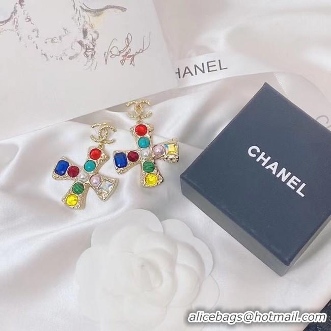 Feminine Chanel Earrings CE8071