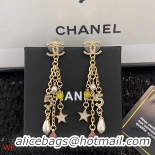 Comfortable Chanel Earrings CE8077